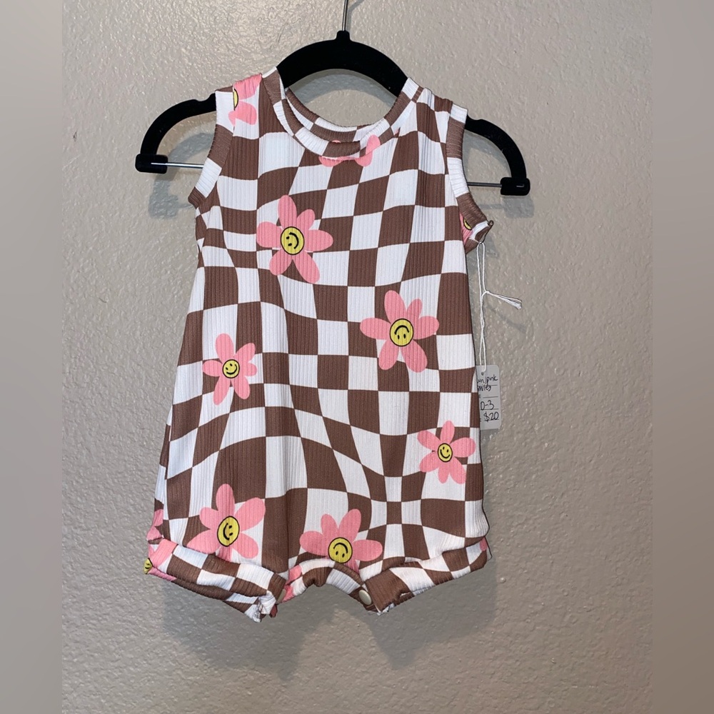 Handmade romper